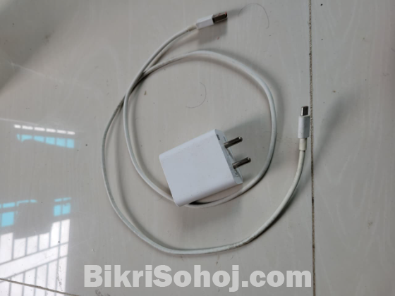 Mi turbo 33w Original Charger